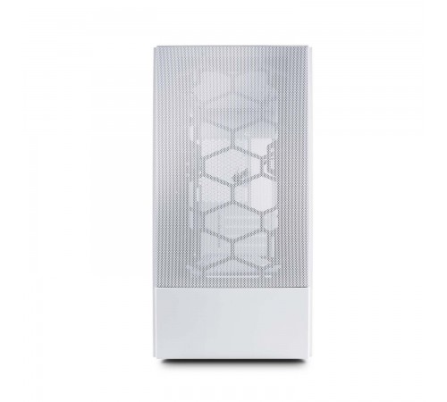 Корпус 1stPlayer X4-M-WH-2F1P-W-1F1-W White без БЖ