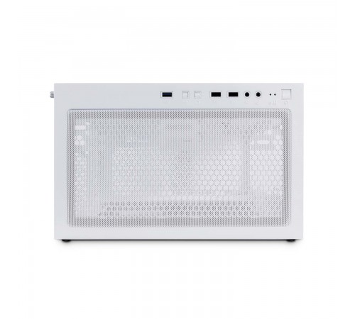 Корпус 1stPlayer X4-M-WH-2F1P-W-1F1-W White без БЖ