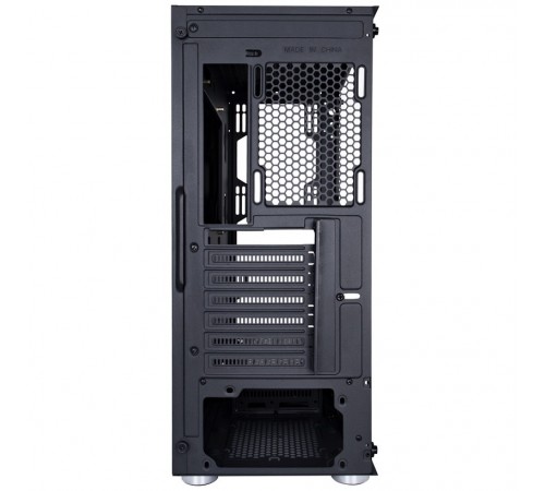 Корпус 1stPlayer X5-BK-4F1 Black 750W (X5-BK-4F1-PS-750FK-EU)