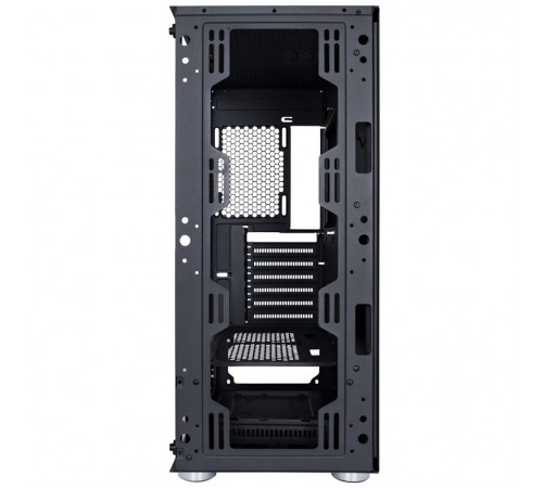 Корпус 1stPlayer X5-BK-4F1 Black 750W (X5-BK-4F1-PS-750FK-EU)
