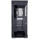 Корпус 1stPlayer X5-BK-4F1 Black без БЖ