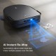 Робот-пилосос Ecovacs Deebot Ozmo X5 Pro Omni (DDX39) Black
