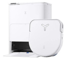 Робот-пилосос Ecovacs Deebot Ozmo X5 Pro Omni (DDX39) White
