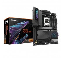 Материнська плата Gigabyte X870E Aorus Pro Socket AM5