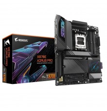 Материнська плата Gigabyte X870E Aorus Pro Socket AM5