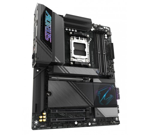 Материнська плата Gigabyte X870E Aorus Pro Socket AM5