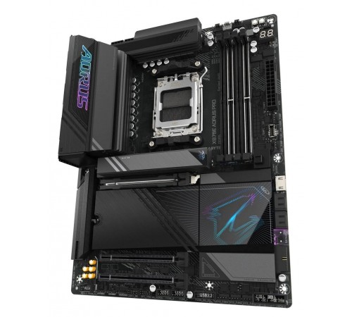 Материнська плата Gigabyte X870E Aorus Pro Socket AM5