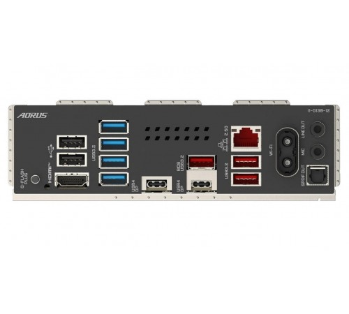 Материнська плата Gigabyte X870E Aorus Pro Socket AM5