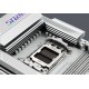 Материнська плата Gigabyte X870E Aorus Elite WiFi7 Ice Socket AM5