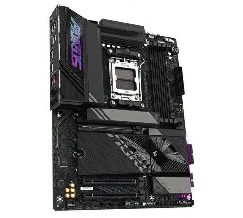 Материнська плата Gigabyte X870E Aorus Elite WiFi7 Socket AM5 Материнська плата Gigabyte X870E Aorus Elite WiFi7 Socket AM5