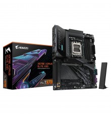 Материнська плата Gigabyte X870E Aorus Elite X3D Socket AM5