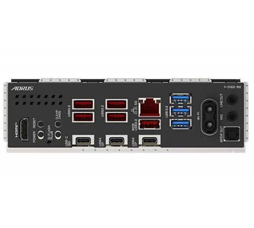 Материнська плата Gigabyte X870E Aorus Elite X3D Socket AM5