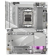 Материнська плата Gigabyte X870 Aorus Elite WiFi7 Ice Socket AM5