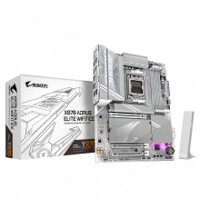 Материнська плата Gigabyte X870 Aorus Elite WiFi7 Ice Socket AM5