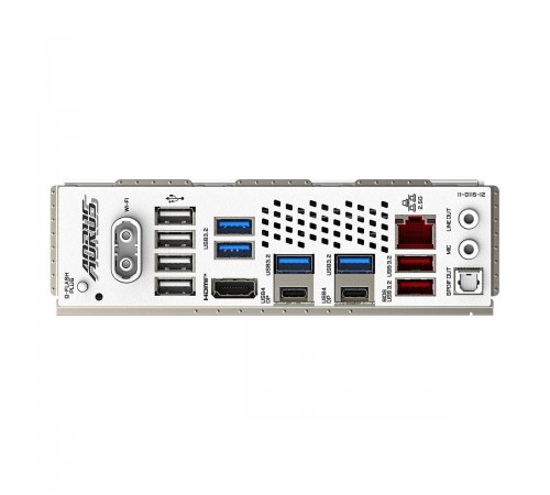 Материнська плата Gigabyte X870 Aorus Elite WiFi7 Ice Socket AM5