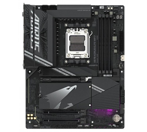 Материнська плата Gigabyte X870 Aorus Elite WiFi7 Socket AM5