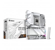 Материнська плата Gigabyte X870 Aorus Elite X3D Ice Socket AM5