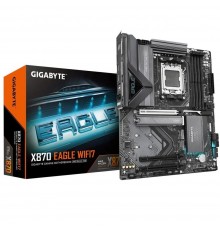 Материнська плата Gigabyte X870 Eagle WiFi7 Socket AM5