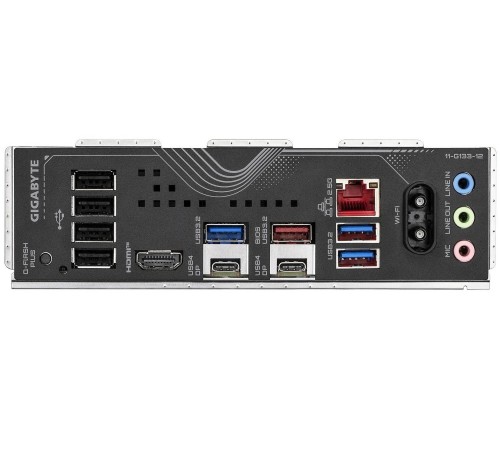 Материнська плата Gigabyte X870 Eagle WiFi7 Socket AM5