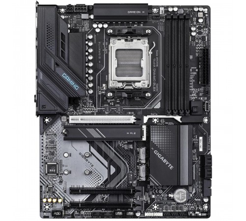 Материнська плата Gigabyte X870 Gaming WiFi6 Socket AM5