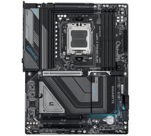 Материнська плата Gigabyte X870 Gaming X WiFi7 Socket AM5