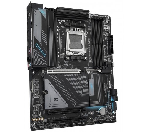 Материнська плата Gigabyte X870 Gaming X WiFi7 Socket AM5