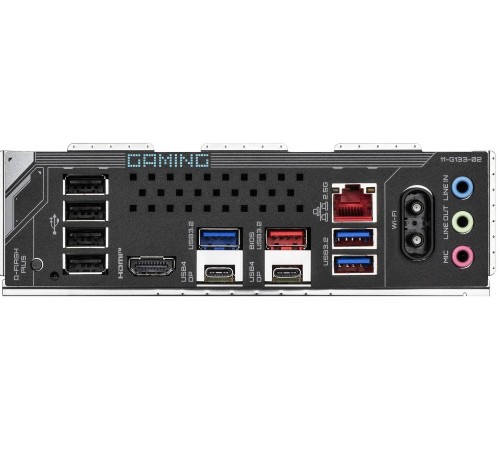 Материнська плата Gigabyte X870 Gaming X WiFi7 Socket AM5