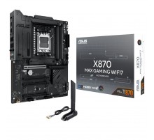 Материнська плата Asus X870 Max Gaming WiFi7 Socket AM5