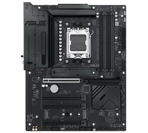 Материнська плата Asus X870 Max Gaming WiFi7 Socket AM5 Материнська плата Asus X870 Max Gaming WiFi7 Socket AM5