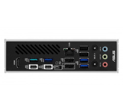 Материнська плата Asus X870 Max Gaming WiFi7 Socket AM5 Материнська плата Asus X870 Max Gaming WiFi7 Socket AM5
