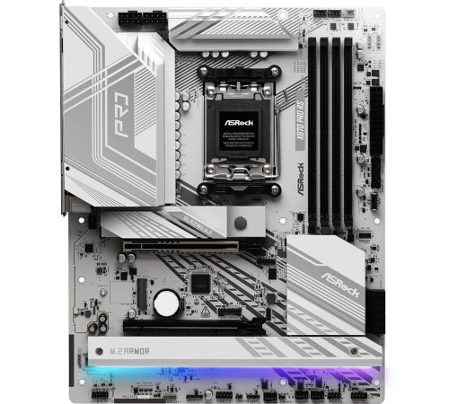 Материнська плата ASRock X870 Pro RS Socket AM5 Материнська плата ASRock X870 Pro RS Socket AM5