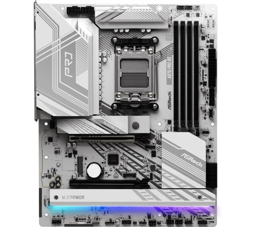 Материнська плата ASRock X870 Pro RS Socket AM5 Материнська плата ASRock X870 Pro RS Socket AM5