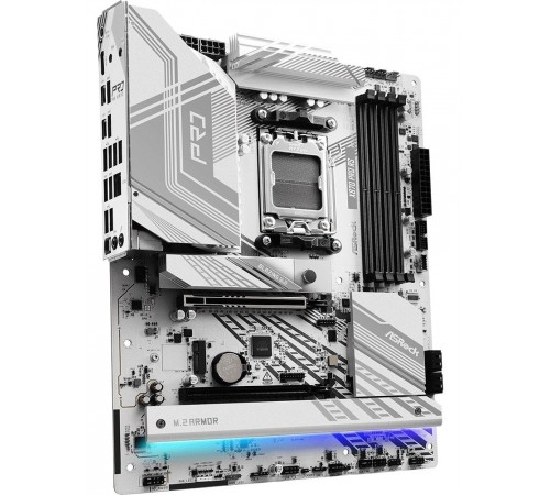 Материнська плата ASRock X870 Pro RS Socket AM5 Материнська плата ASRock X870 Pro RS Socket AM5