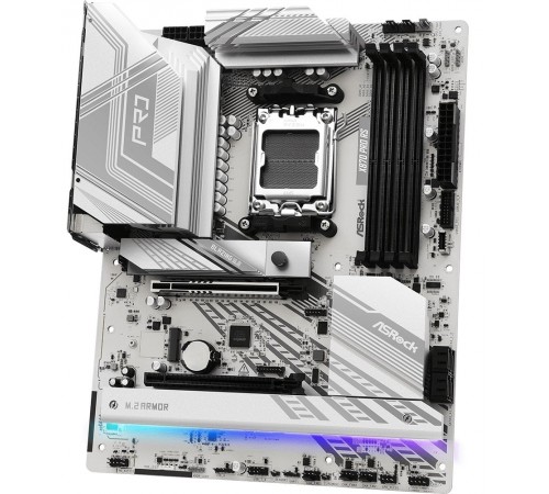 Материнська плата ASRock X870 Pro RS Socket AM5 Материнська плата ASRock X870 Pro RS Socket AM5