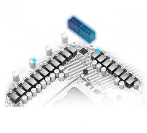 Материнська плата ASRock X870 Pro RS Socket AM5 Материнська плата ASRock X870 Pro RS Socket AM5