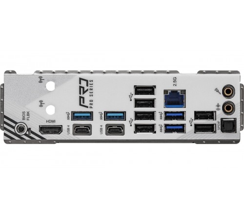 Материнська плата ASRock X870 Pro RS Socket AM5 Материнська плата ASRock X870 Pro RS Socket AM5