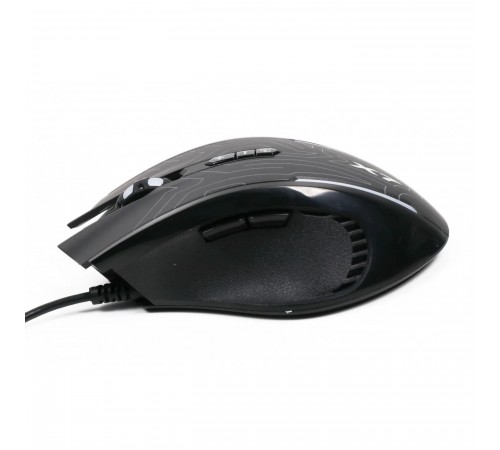 Миша A4Tech X87 Oscar Neon Black USB