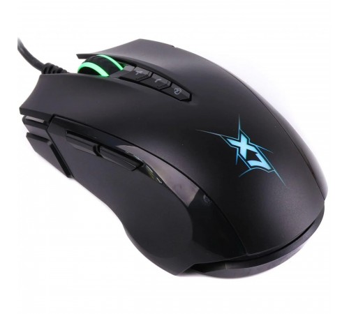 Миша A4Tech X89 Black