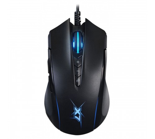 Миша A4Tech X89 Black