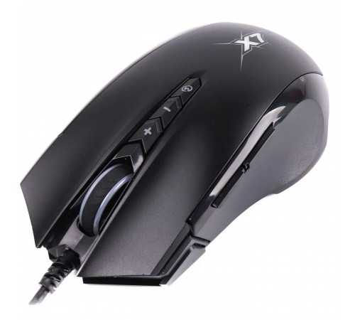 Миша A4Tech X89 Black