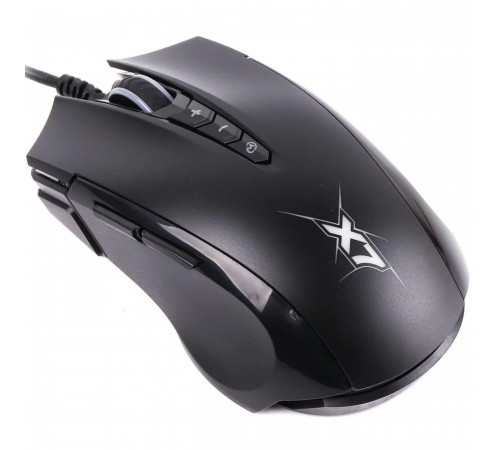 Миша A4Tech X89 Black