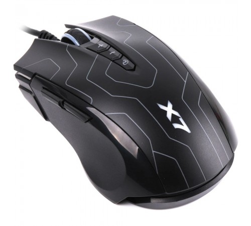 Миша A4Tech X89 Maze