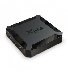 HD медіаплеєр X96Q Android (AllwinnerH313/2GB/16GB)