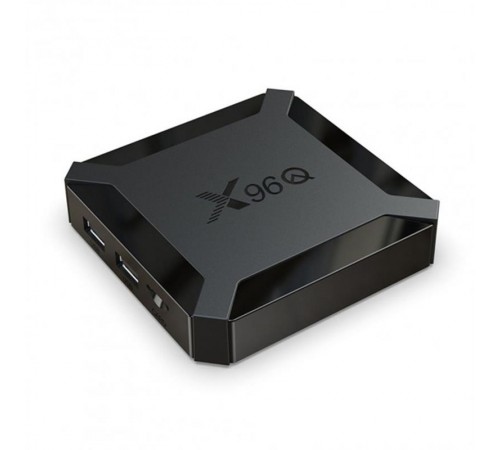 HD медіаплеєр X96Q Android (AllwinnerH313/2GB/16GB)