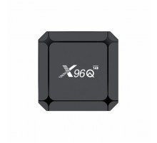 HD медіаплеєр X96Q Android (RK3518/2GB/32GB)
