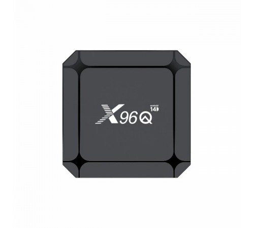 HD медіаплеєр X96Q Android (RK3518/2GB/32GB)