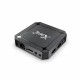 HD медіаплеєр X96Q Android (RK3518/2GB/32GB)