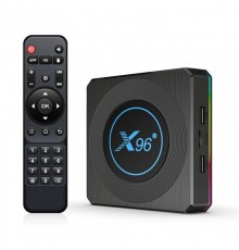 Медіаплеєр X96 X4 4/64