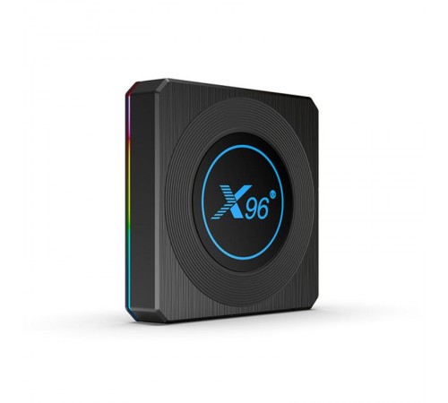 Медіаплеєр X96 X4 4/64