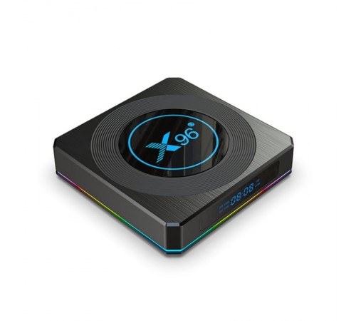 Медіаплеєр X96 X4 4/64